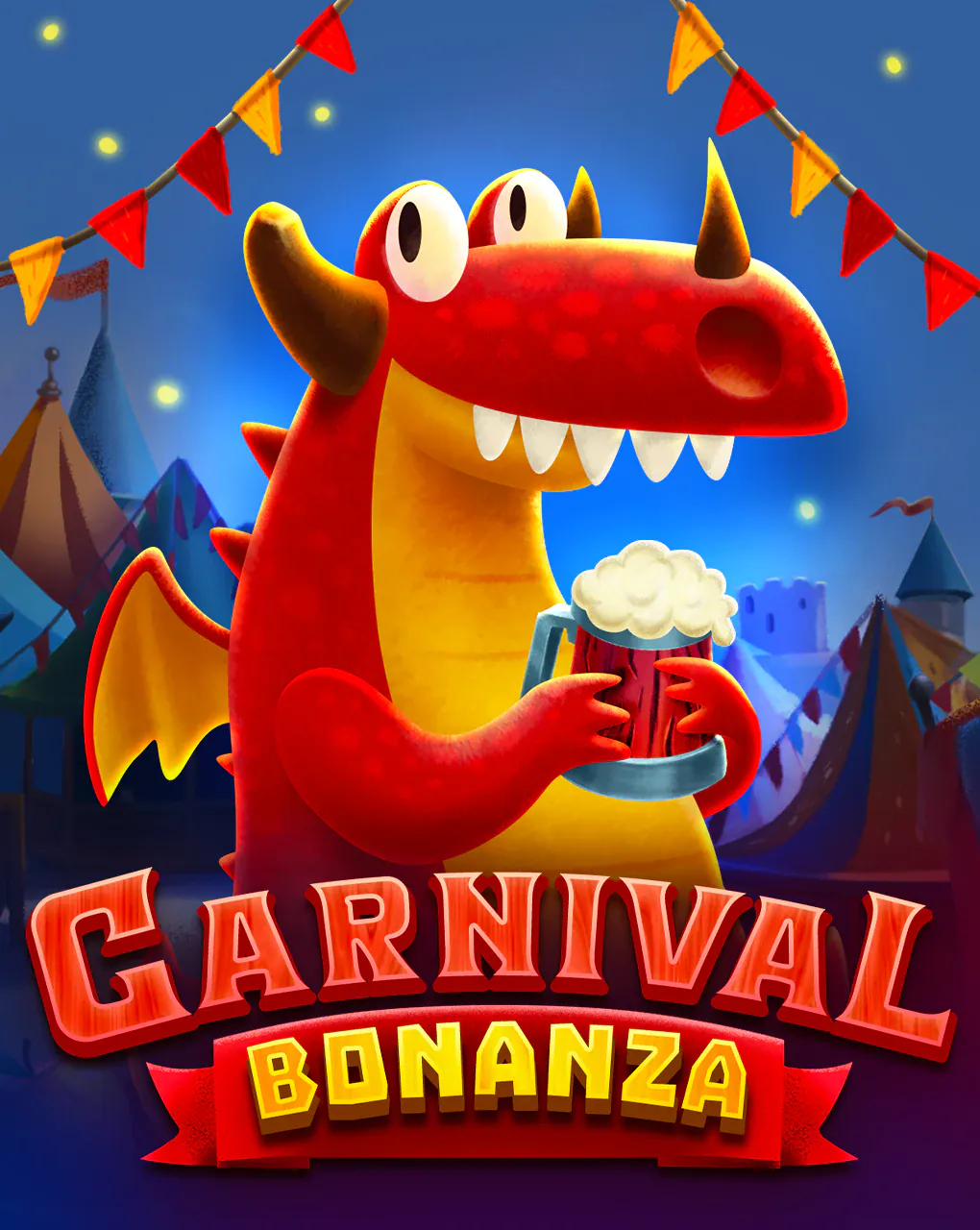 Bgaming : Carnival Bonanza - GECKO158