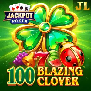 Jili : 100 Blazing Clover - GECKO158