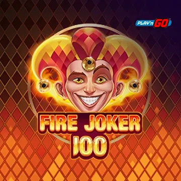 PlaynGo : Fire Joker 100 - GECKO158