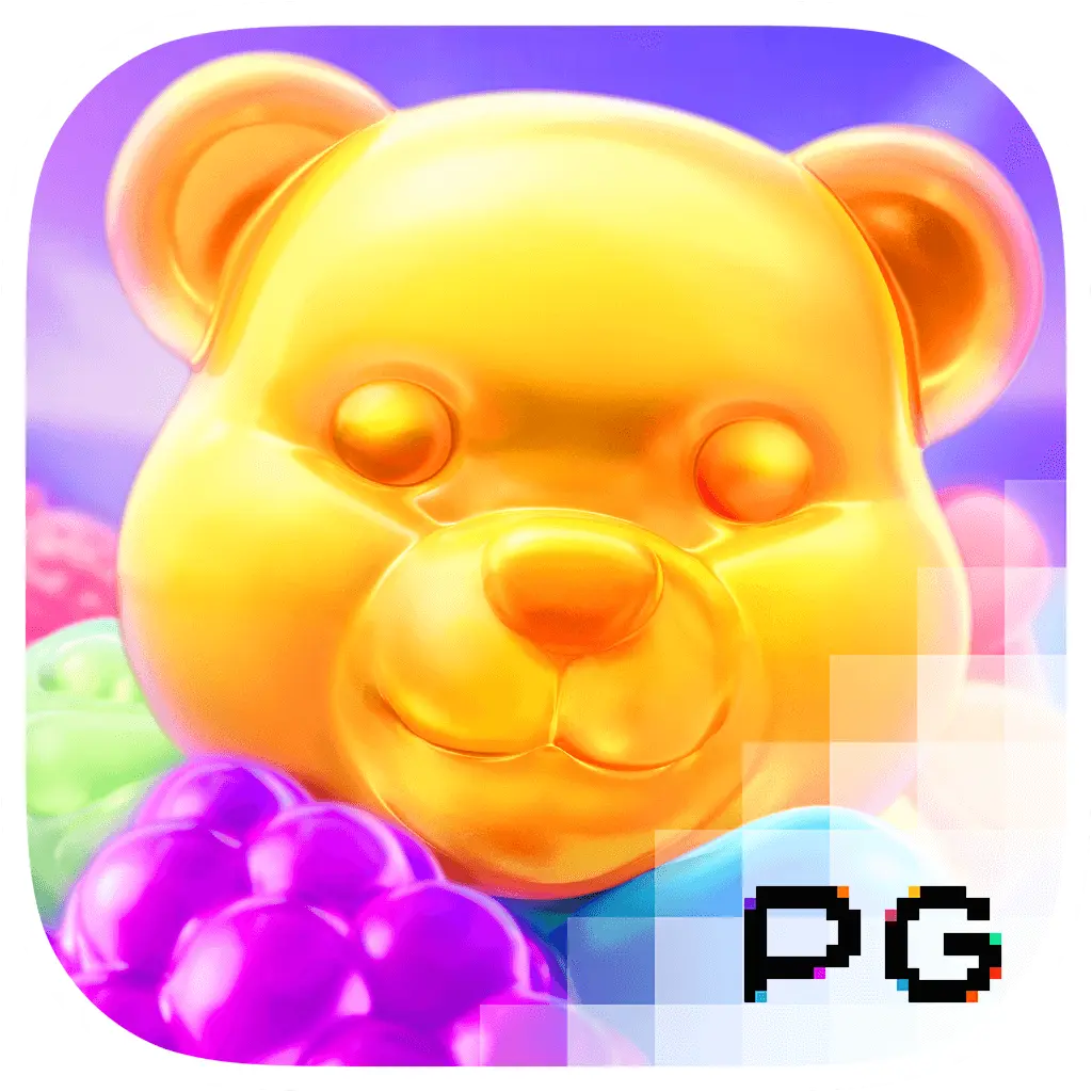 PGSoft : Fruity Candy - GECKO158