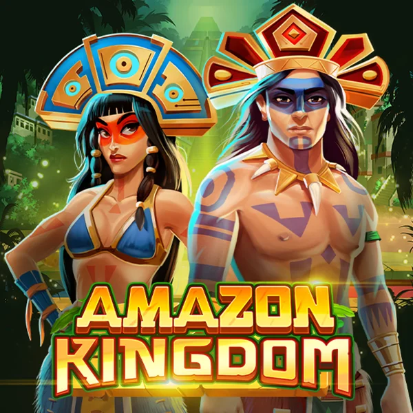 Amazon Kingdom - GECKO158