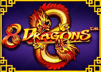 Pragmatic : 8 Dragons - GECKO158