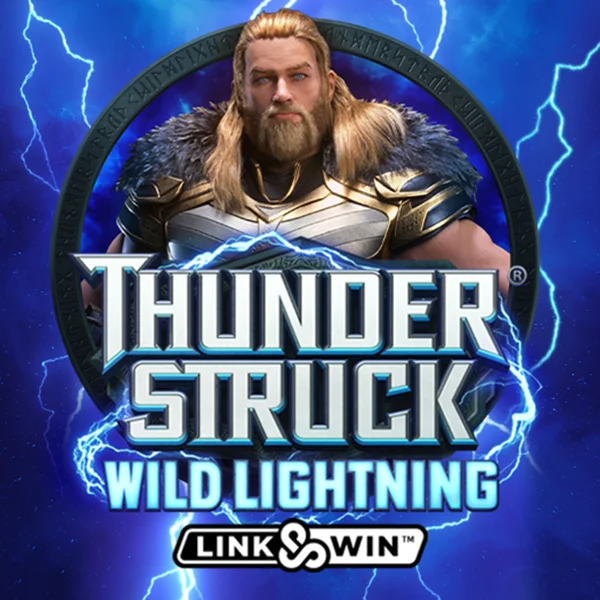 Thunderstruck Wild Lightning - GECKO158