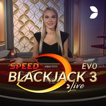 Evo Speed Blackjack 3 - GECKO158