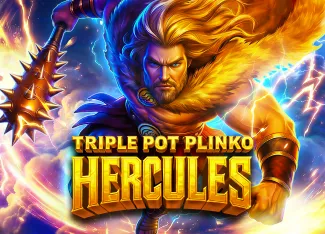 Pragmatic : Triple Pot Plinko - Hercules - GECKO158