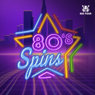 Redtiger : 80s Spins - GECKO158