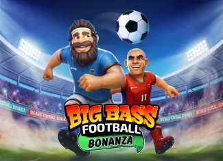 Pragmatic : Big Bass Football Bonanza - GECKO158