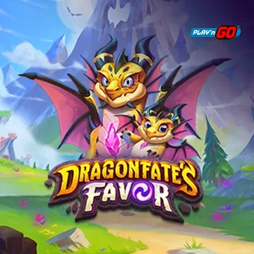 PlaynGo : Dragonfates Favor - GECKO158