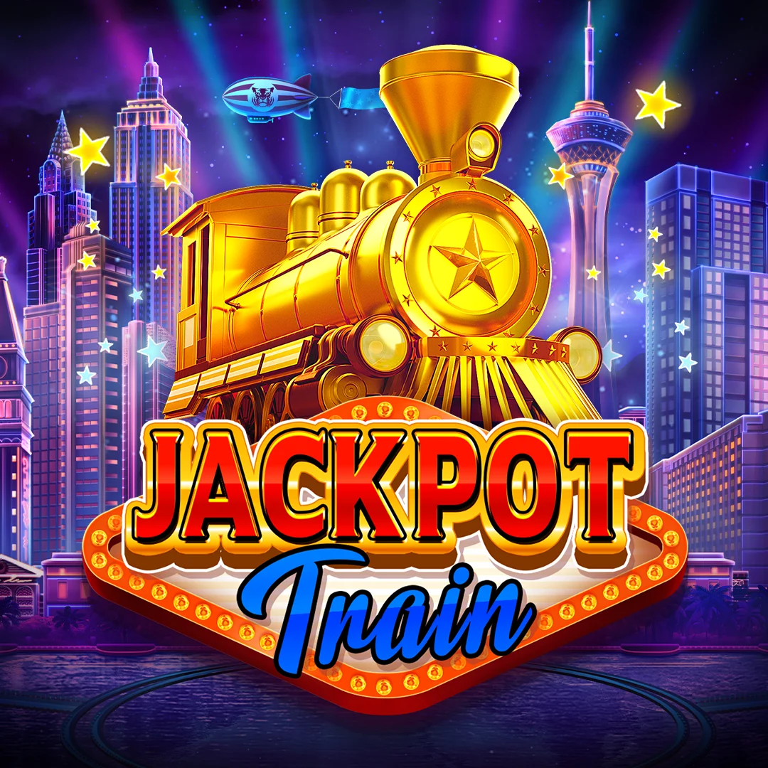 Redtiger : Jackpot Train - GECKO158