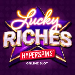 Lucky Riches Hyperspins - GECKO158
