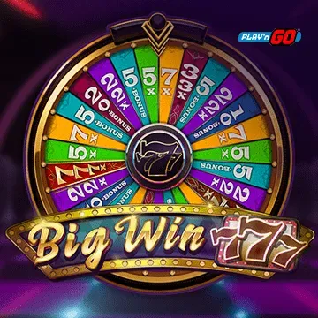 PlaynGo : Big Win 777 - GECKO158