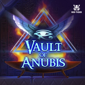 Redtiger : Vault of Anubis - GECKO158