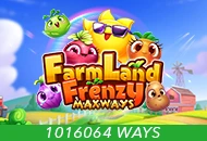 Spadegaming : Farmland Frenzy Maxways - GECKO158