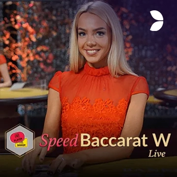 Speed Baccarat W - GECKO158