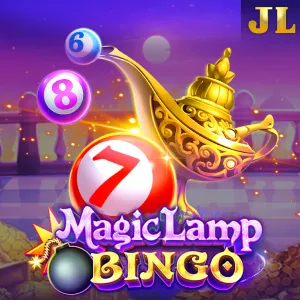 Magic Lamp Bingo - GECKO158