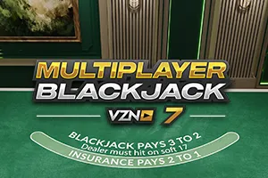 Blackjack VZN 7 - GECKO158