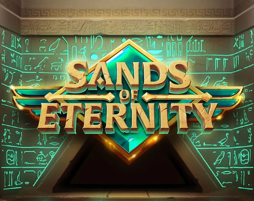 Slotmill : Sands of Eternity - GECKO158
