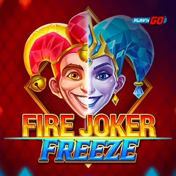 PlaynGo : Fire Joker Freeze - GECKO158
