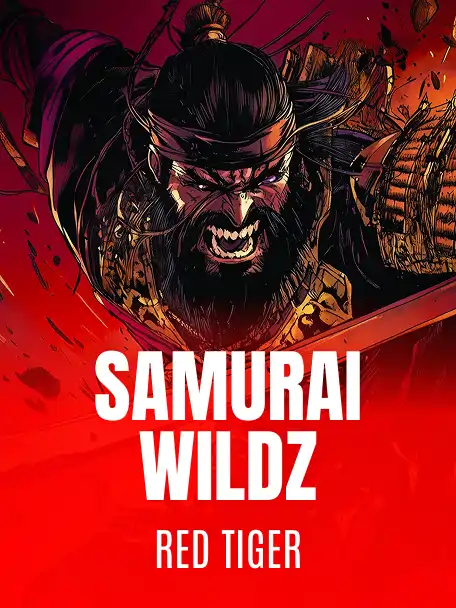 Redtiger : Samurai Wildz - GECKO158
