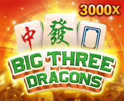 Big Three Dragons - GECKO158