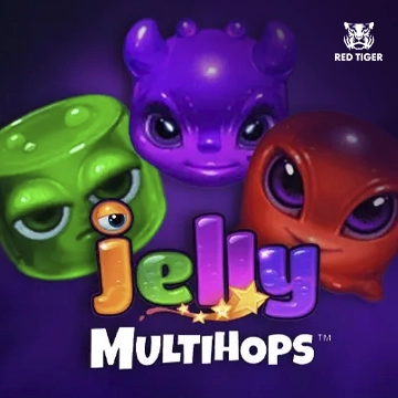 Redtiger : Jelly MULTIHOPS - GECKO158