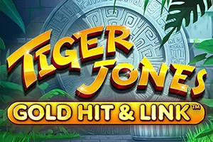 Gold Hit & Link: Tiger Jones - GECKO158