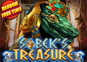 Sobek&rsquo;s Treasure - GECKO158