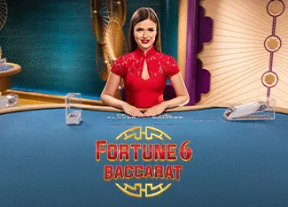 Fortune 6 Baccarat - GECKO158