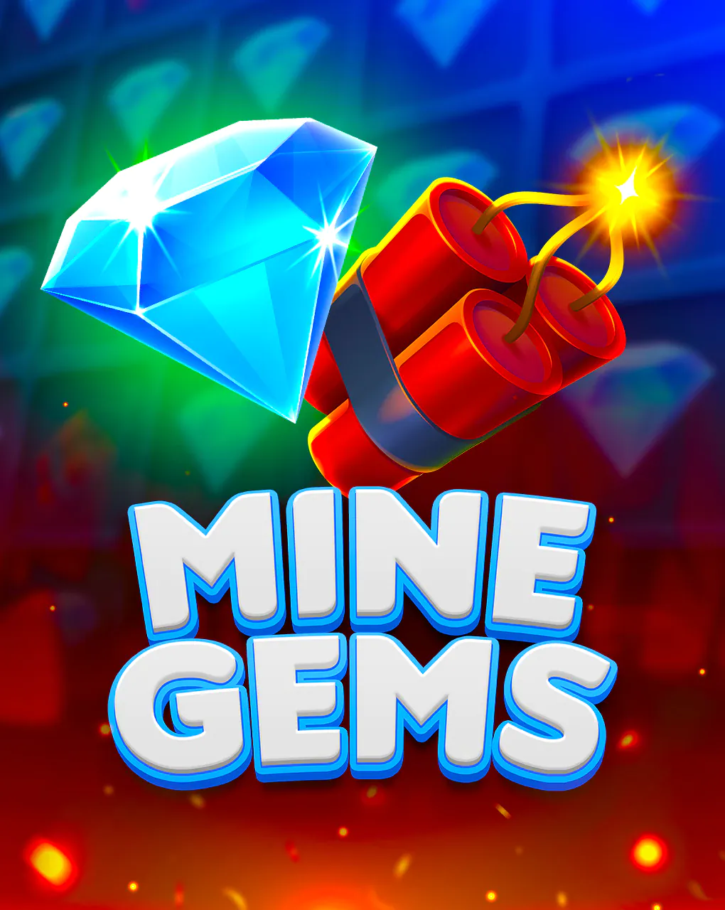 Mine Gems - GECKO158