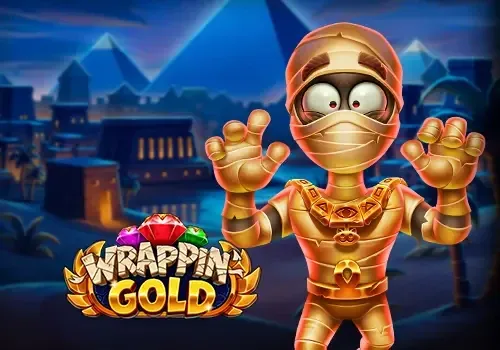 PlaynGo : Wrappin Gold - GECKO158