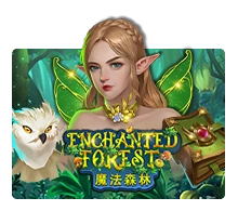 Joker123 : Enchanted Forest - GECKO158