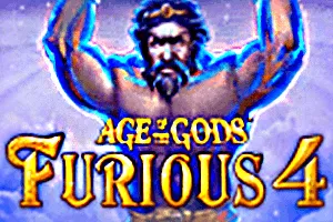 Age of the Gods: Furious Four™ - GECKO158