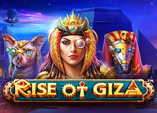 Rise of Giza PowerNudge - GECKO158