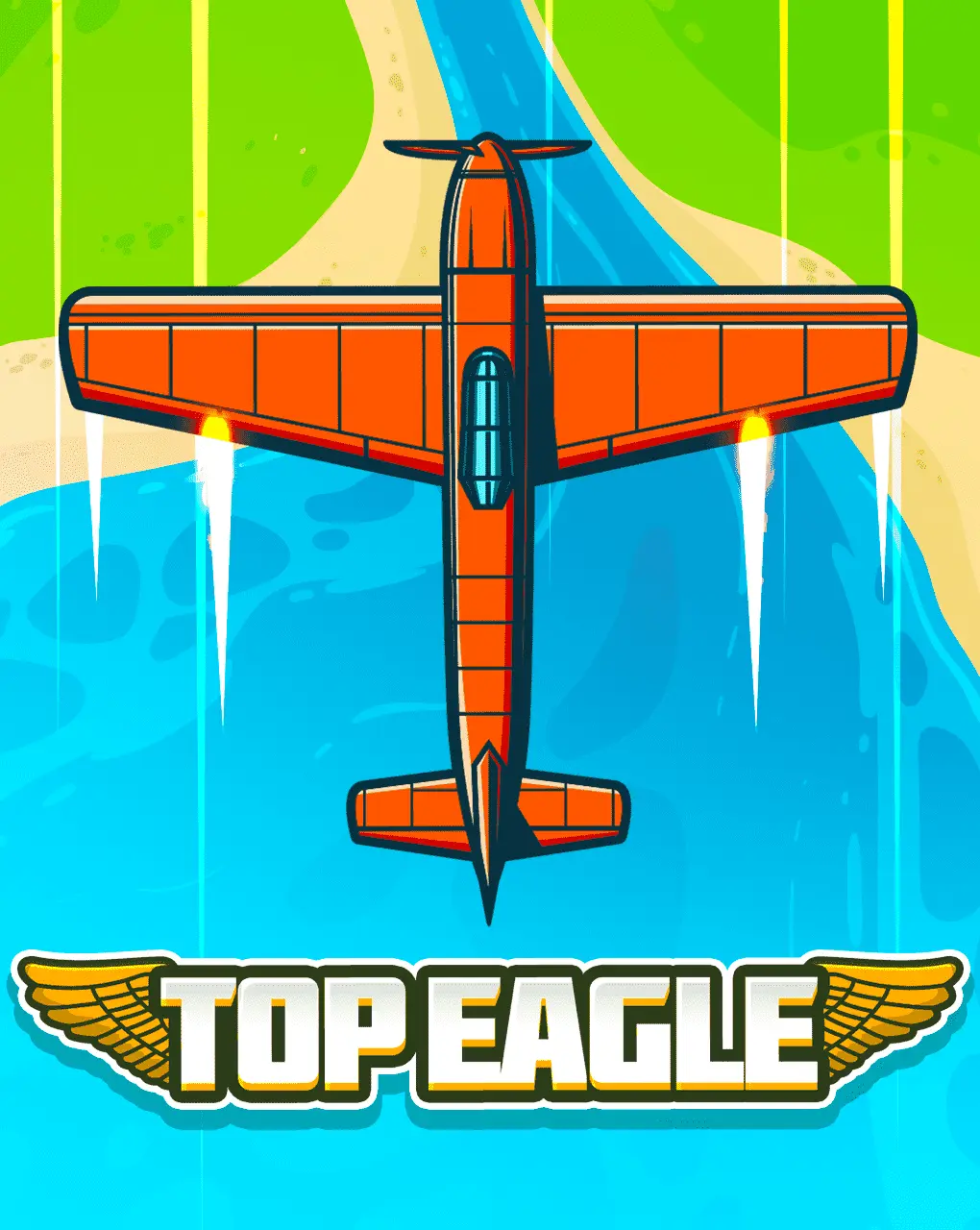 Top Eagle - GECKO158