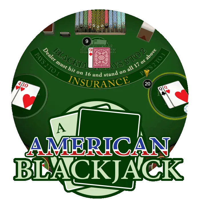 American Blackjack - GECKO158