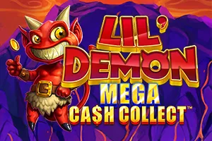 Lil Demon: Mega Cash Collect - GECKO158