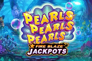 Fire Blaze: Pearls Pearls Pearls - GECKO158