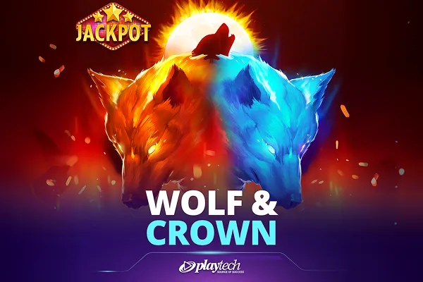 Wolf & Crown - GECKO158