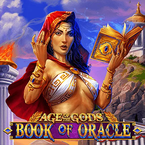 Age of Gods: Book of Oracle - GECKO158