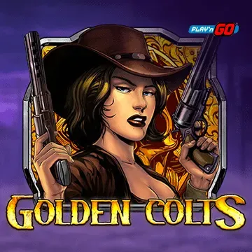 PlaynGo : Golden Colts - GECKO158
