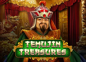 Pragmatic : Temujin Treasures - GECKO158