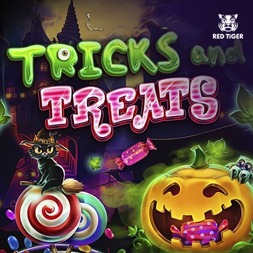 Redtiger : Tricks and Treats - GECKO158