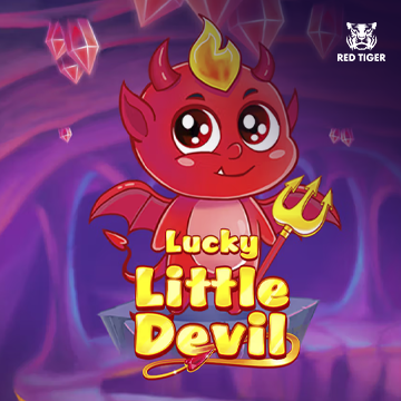 Redtiger : Lucky Little Devil - GECKO158