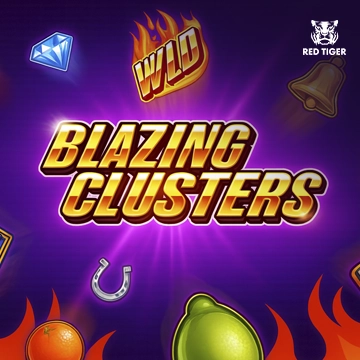 Redtiger : Blazing Clusters - GECKO158
