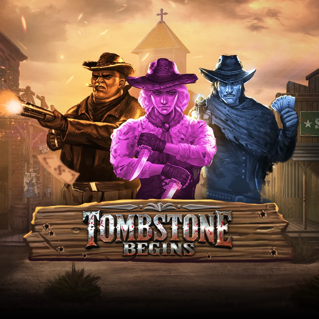 NolimitCity : Tombstone Begins - GECKO158