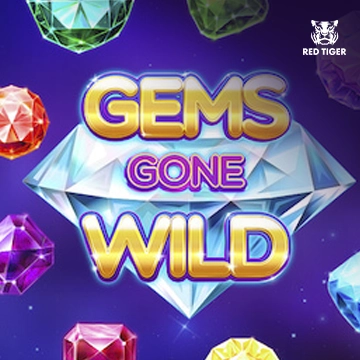Redtiger : Gems Gone Wild - GECKO158