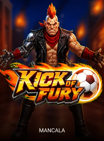 Mancala : Kick of Fury - GECKO158