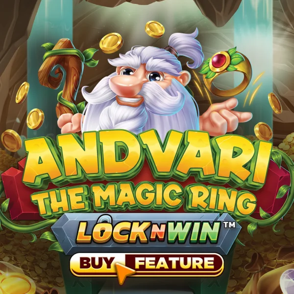 Andvari: The Magic Ring - GECKO158
