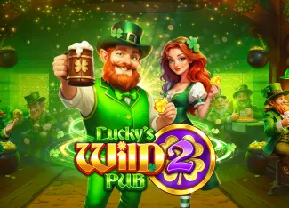 Pragmatic : Luckys Wild Pub 2 - GECKO158