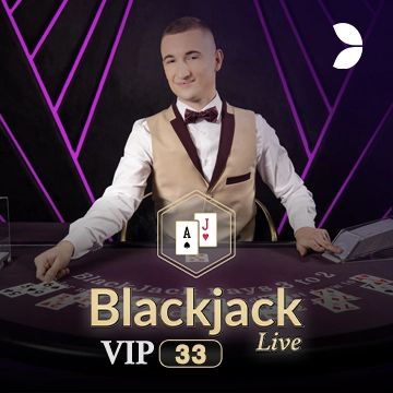 Blackjack VIP 33 - GECKO158